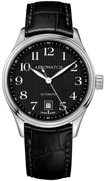 Aerowatch 60979-AA02 Les Grandes Classiques LES GRANDES CLASSIQUES - zdjęcie 1
