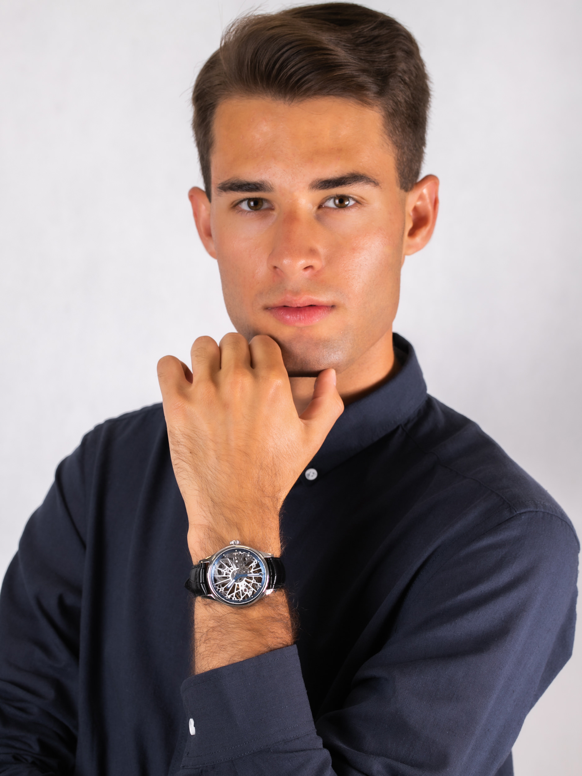 Aerowatch 50981-AA19 zegarek męski Renaissance - miniatura 2