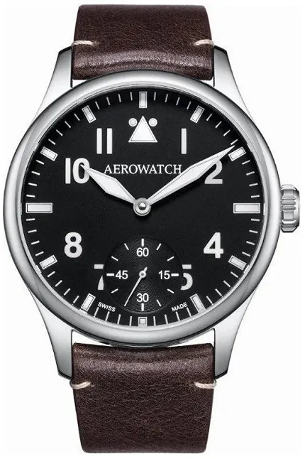 Aerowatch 55981-AA01 Renaissance RENAISSANCE BIG MECHANICAL - zdjęcie 1