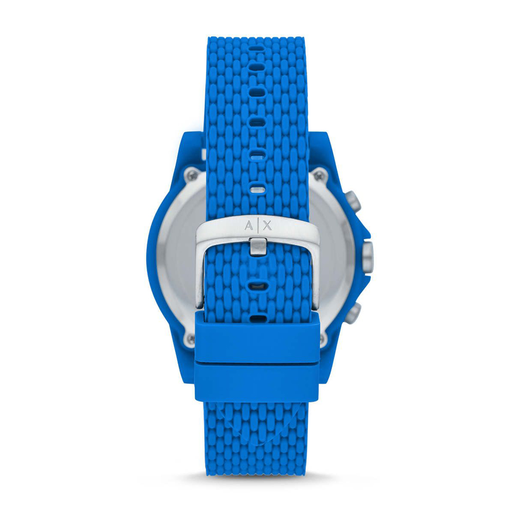 zegarek Armani Exchange AX1345 męski z chronograf Fashion - miniatura 3