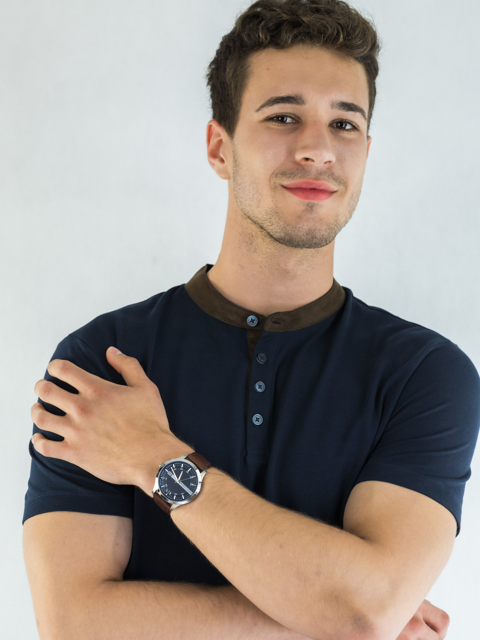 Armani Exchange AX2133 zegarek męski Fashion - miniatura 8