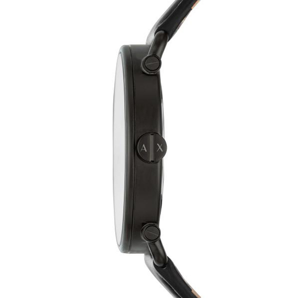 Armani Exchange AX2903 zegarek czarny klasyczny Fashion pasek - miniatura 5