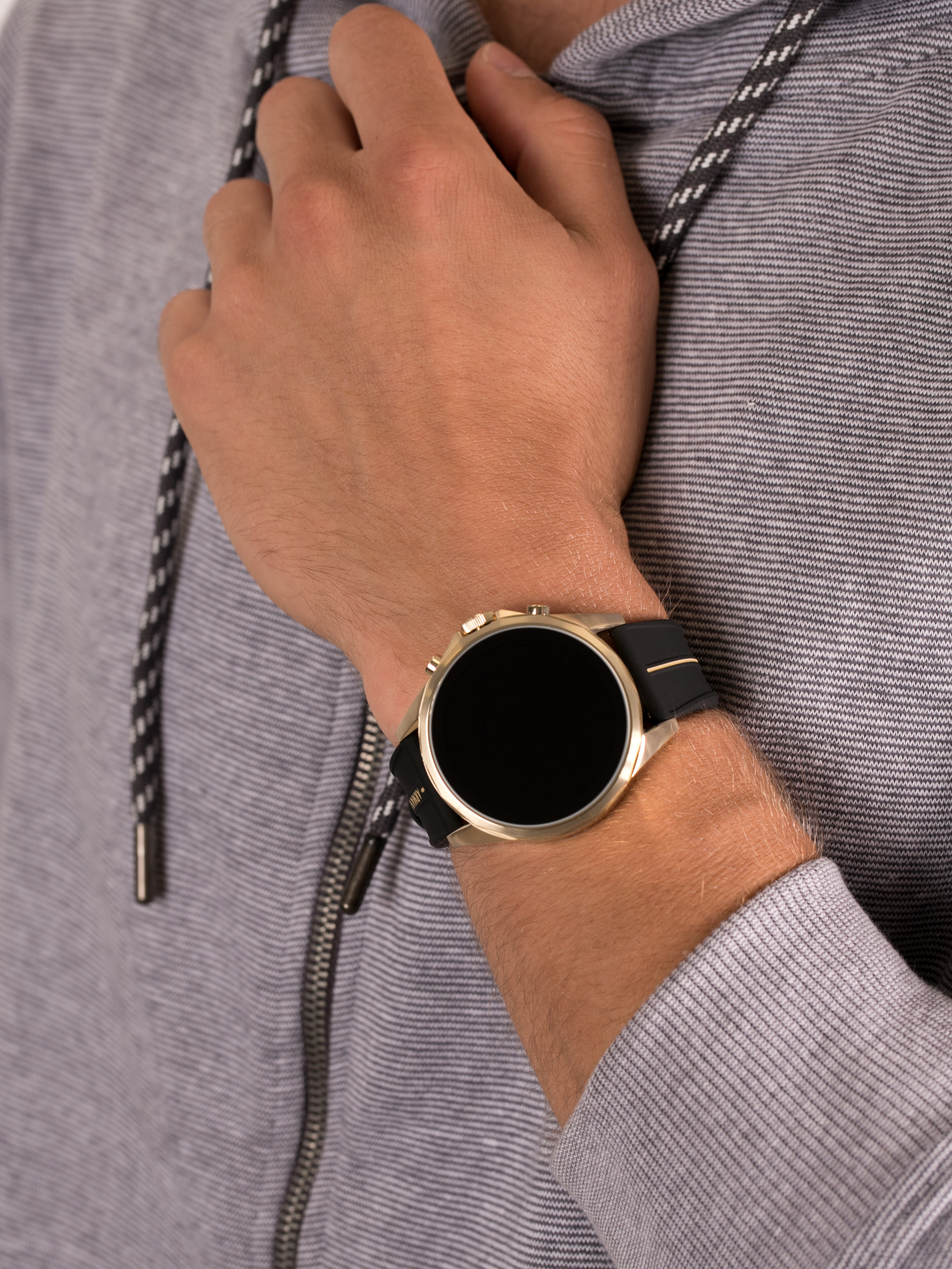 zegarek Armani Exchange AXT2005 męski z gps Fashion - miniatura 3