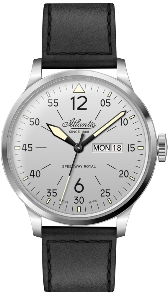 Atlantic Day Date 68351.41.25