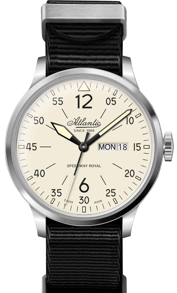 Atlantic Day Date 68351.41.95NY