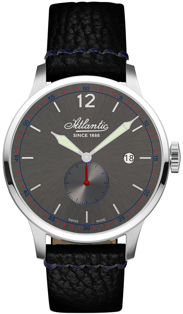 Atlantic Small Second 68353.41.42B