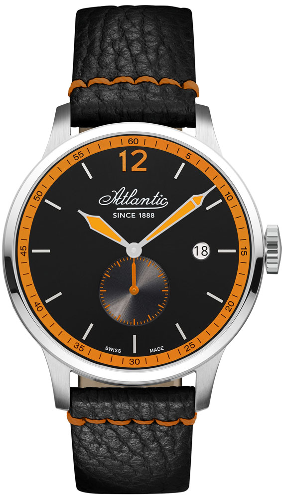 Atlantic Small Second 68353.41.62O