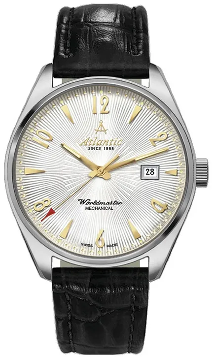 Atlantic 51651.41.25G Worldmaster Worldmaster Mechanical - zdjęcie 1