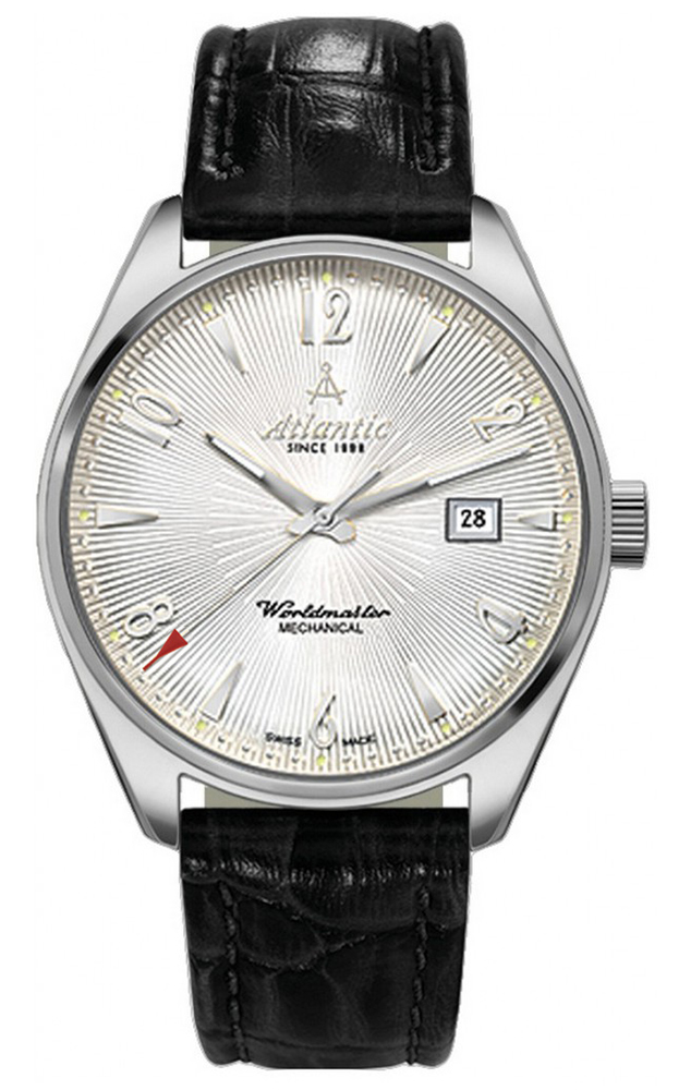 Atlantic Worldmaster Mechanical 51651.41.25S