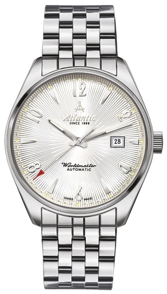 Atlantic 51752.41.25SM Worldmaster