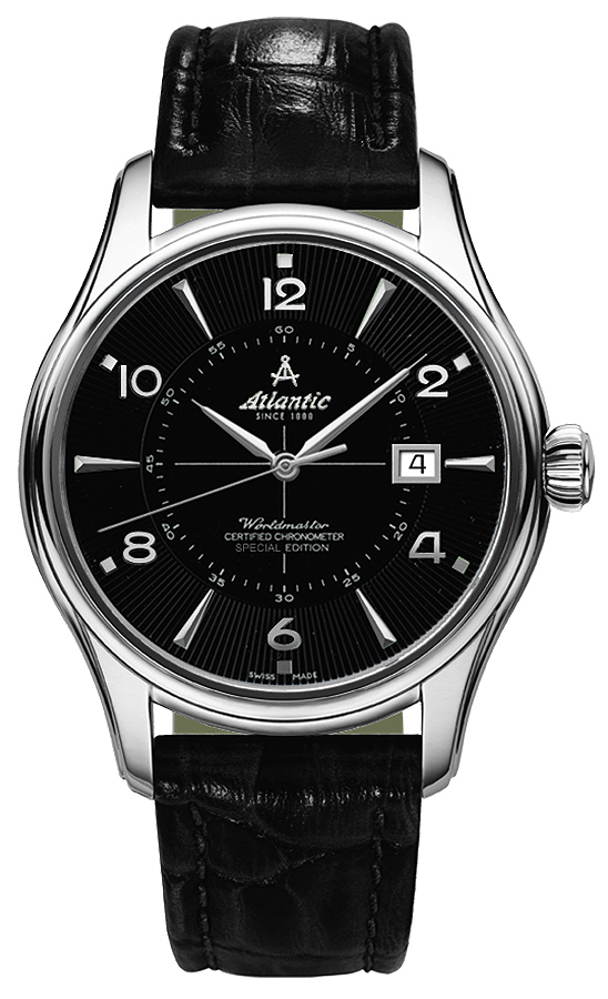 Atlantic 52753.41.65S Worldmaster Worldmaster Special Edition