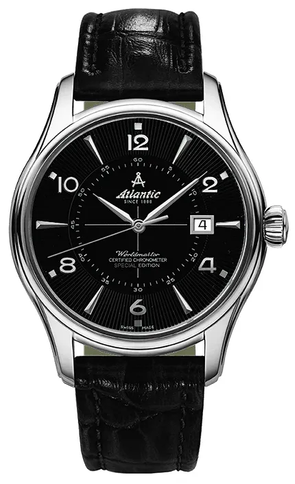 Atlantic 52753.41.65S Worldmaster Worldmaster Special Edition