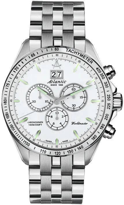 Atlantic 55465.42.22 Worldmaster Worldmaster - zdjęcie 1