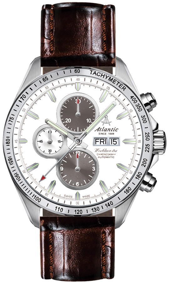 Atlantic Worldmaster Automatic 55861.42.22