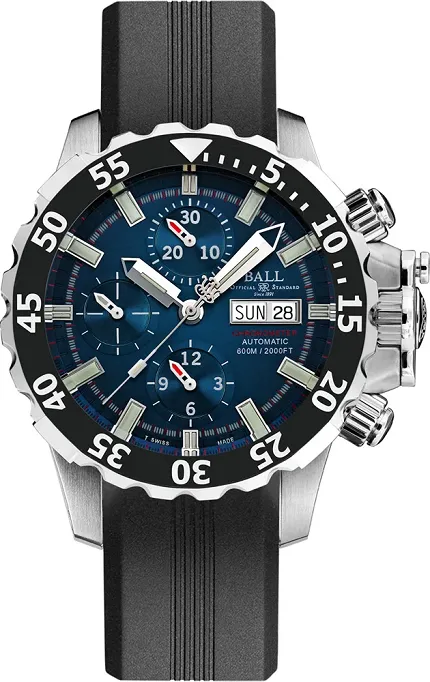 Ball DC3026A-PC-BE Engineer Hydrocarbon Nedu - zdjęcie 1