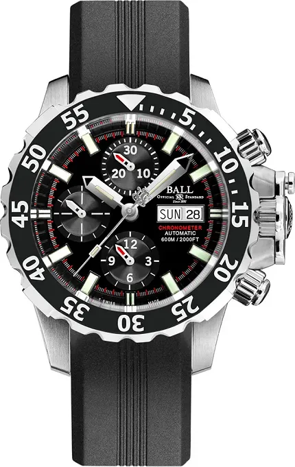 Ball DC3026A-PC-BK Engineer Hydrocarbon Nedu - zdjęcie 1