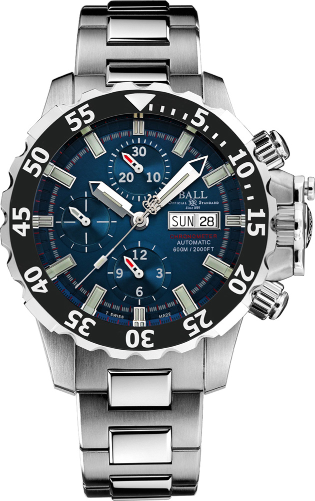 Ball Nedu DC3026A-SC-BE