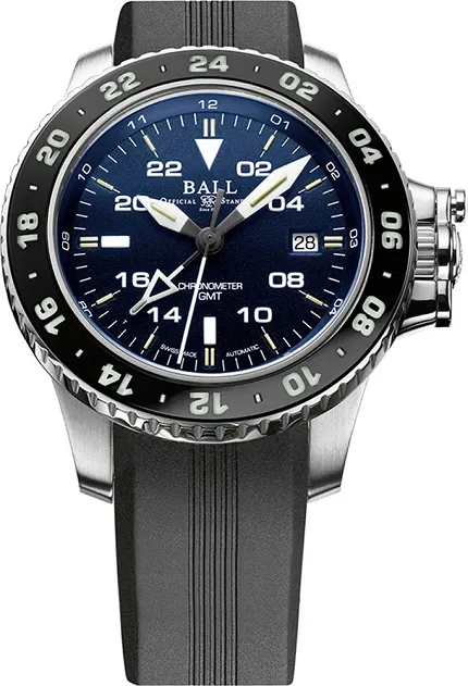Ball DG2018C-PC-BE Engineer Hydrocarbon AeroGMT - zdjęcie 1