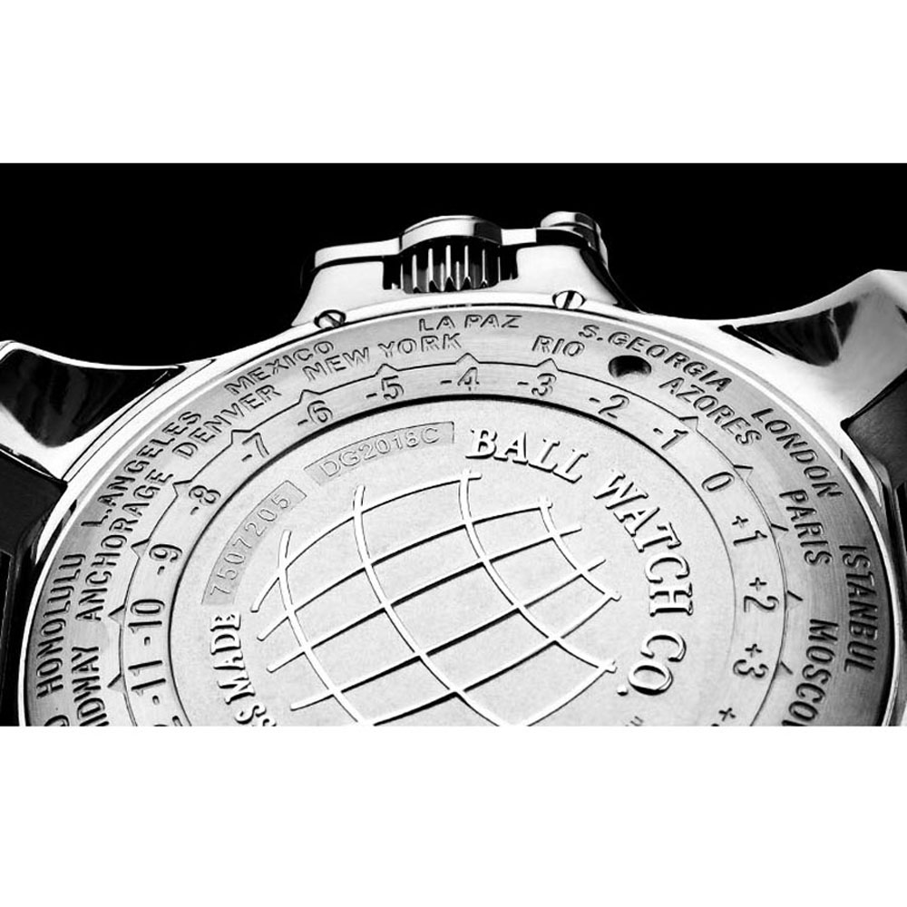 Ball DG2018C-S5C-BK męski zegarek Engineer Hydrocarbon bransoleta - miniatura 3