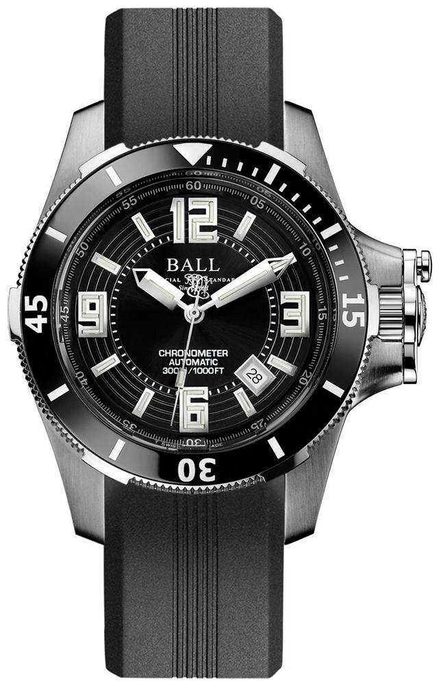 Ball Ceramic XV DM2136A-PCJ-BK