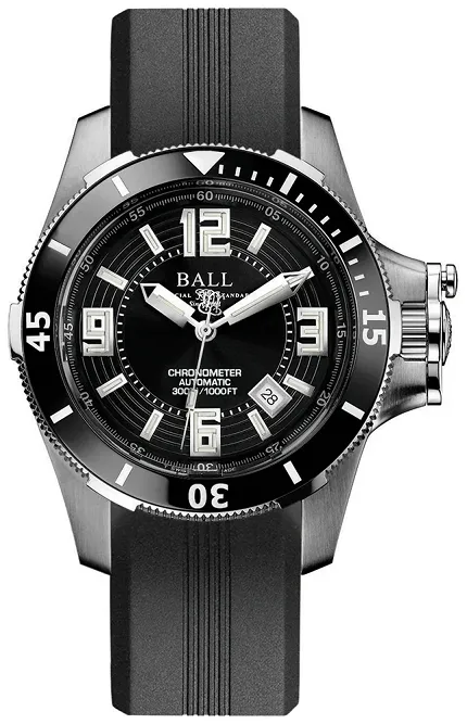 Ball DM2136A-PCJ-BK Engineer Hydrocarbon Ceramic XV - zdjęcie 1