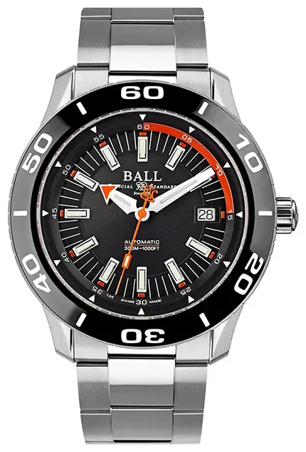 Ball DM3090A-SJ-BK Fireman Necc - zdjęcie 1