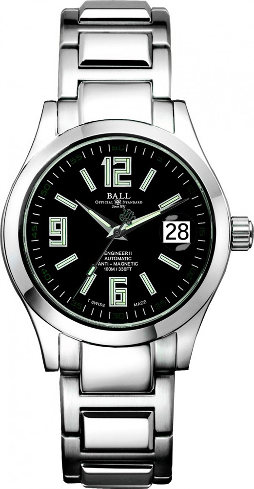 Ball Arabic NM1020C-S4-BK