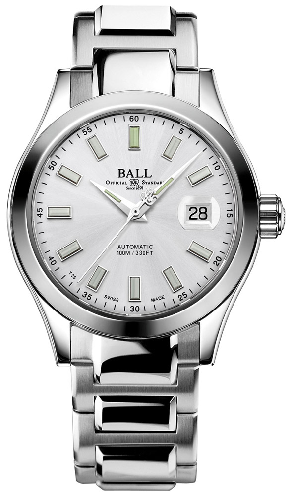 Ball Marvelight NM2026C-S10J-SL