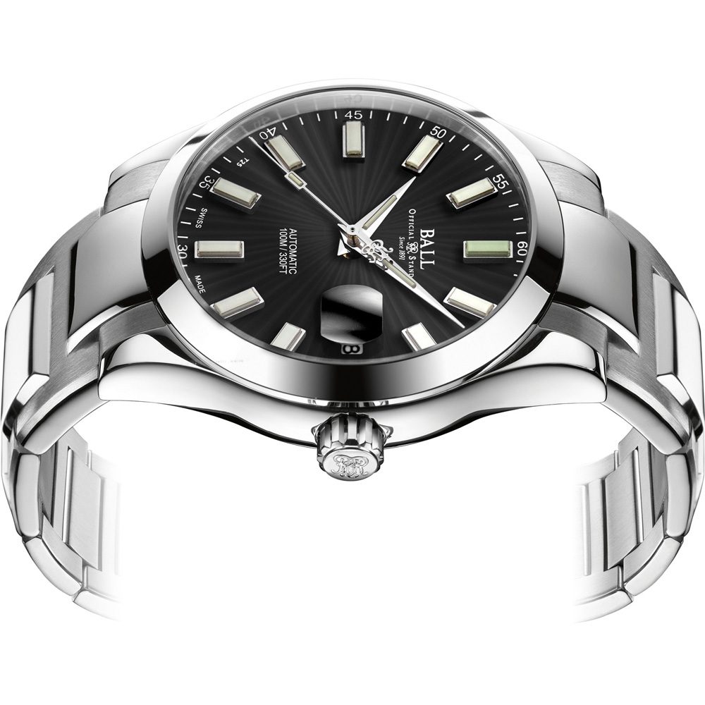 Ball NM2026C-S6J-BK zegarek męski Engineer II - miniatura 2