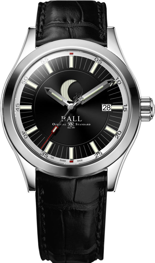 Ball NM2282C-LLJ-BK