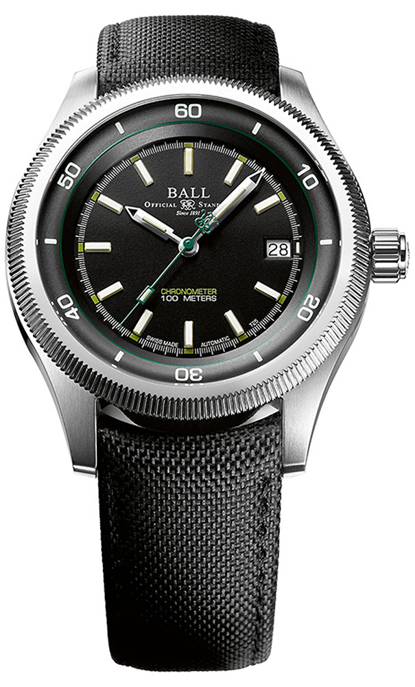 Ball Magneto S NM3022C-N1CJ-BK