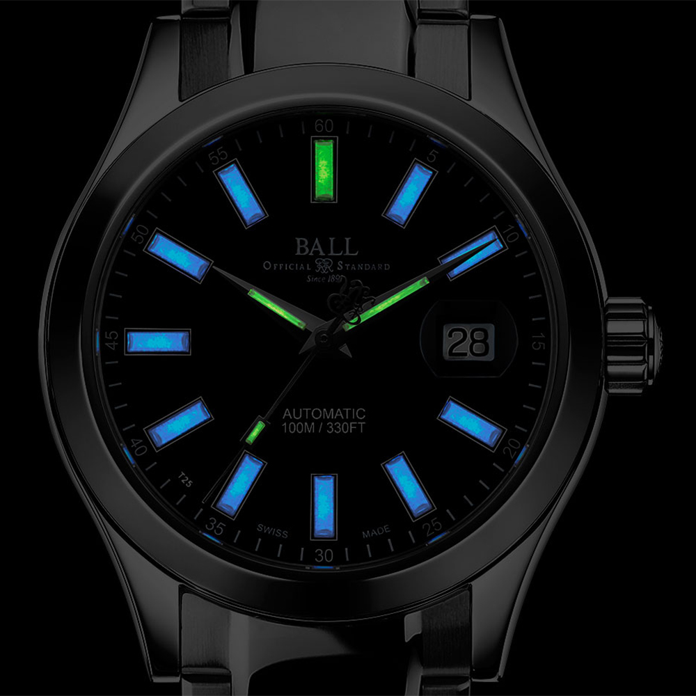 Ball NM2026C-S23J-GY zegarek męski Engineer III - miniatura 2