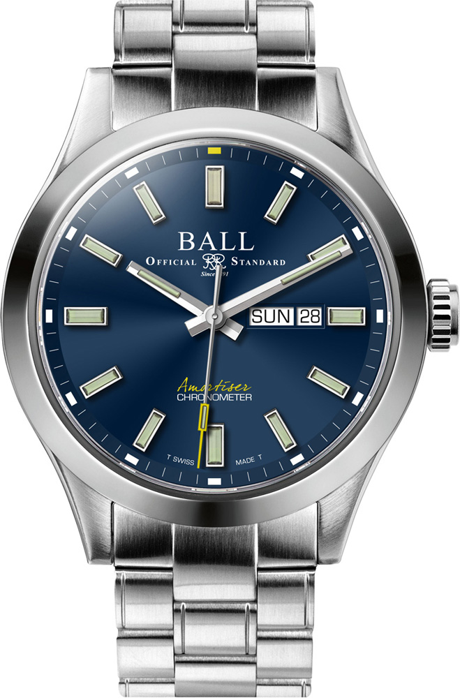 Ball ENDURANCE 1917 CLASSIC NM2180C-S4C-BE