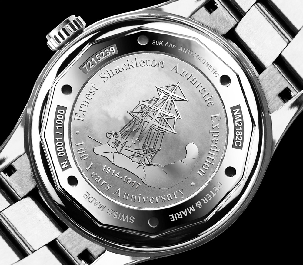 Ball NM2180C-S4C-BE męski zegarek Engineer III bransoleta - miniatura 3