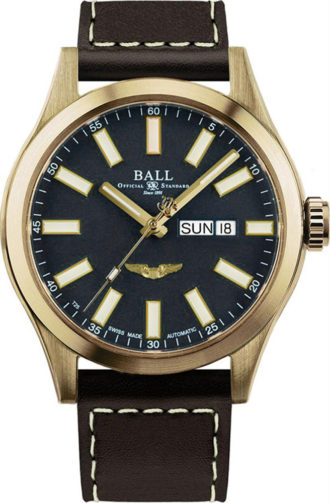 Ball Bronze Star NM2186C-L4J-BE