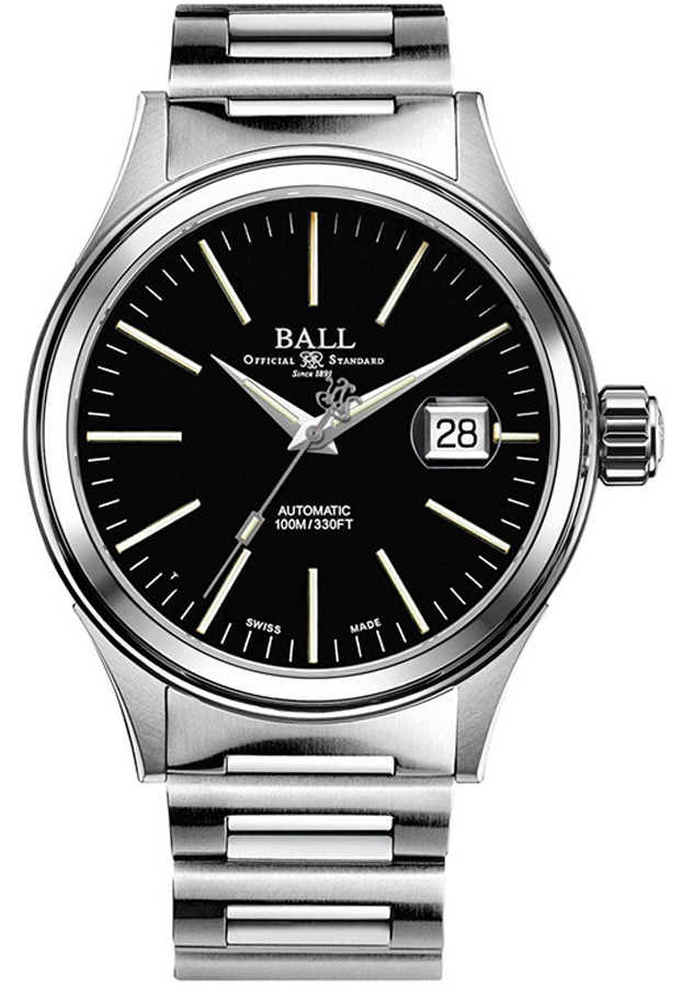 Ball Enterprise NM2188C-S5J-BK
