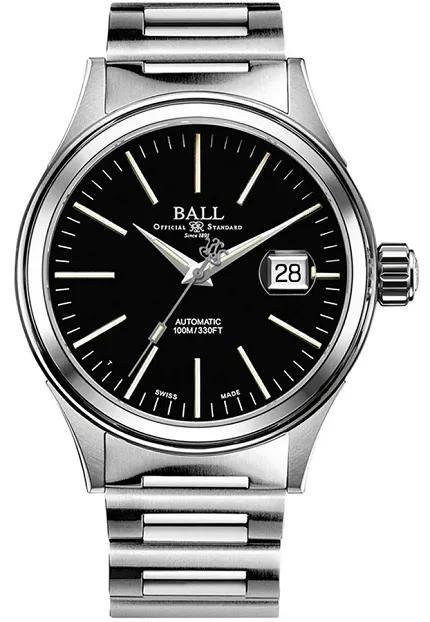 Ball NM2188C-S5J-BK Fireman Enterprise - zdjęcie 1