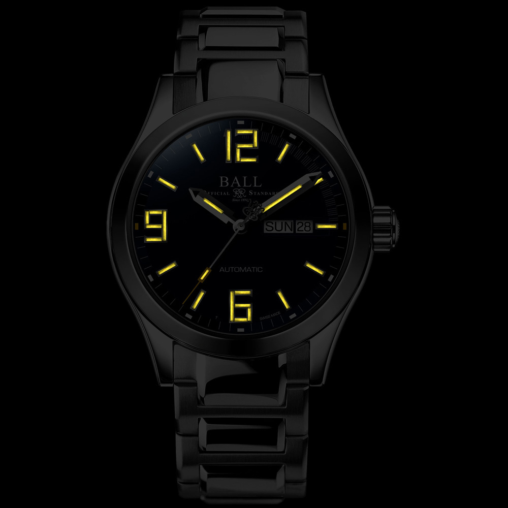 Ball NM9328C-S14A-BEYE zegarek męski Engineer III - miniatura 2
