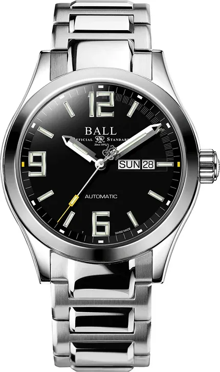 Ball NM9328C-S14A-BKGR Engineer III Legend - zdjęcie 1