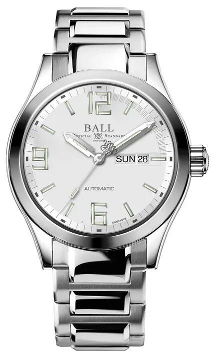 Ball NM9328C-S14A-SLGR Engineer III Legend - zdjęcie 1