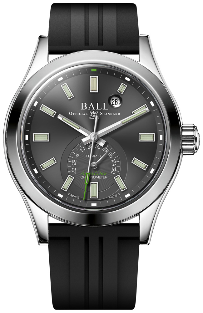 Ball ENDURANCE 1917 TMT NT2222C-P1C-GYF