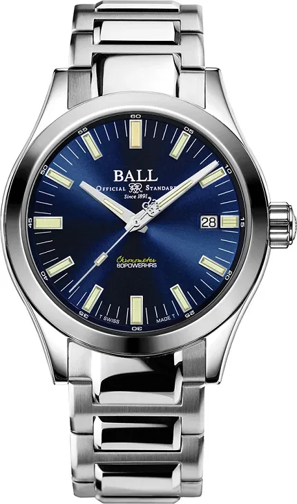 Ball NM2032C-S1C-BE Engineer M Engineer M Marvelight Automatic Chronometer - zdjęcie 1