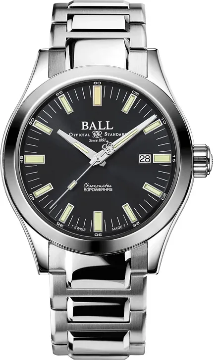 Ball NM2128C-S1C-GY Engineer M M Marvelight - zdjęcie 1