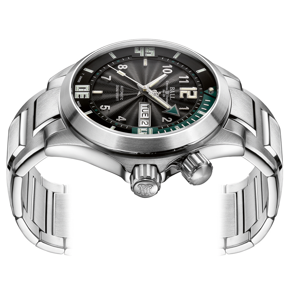 Ball DM2020A-SA-BKGR zegarek męski Engineer Master II - miniatura 2