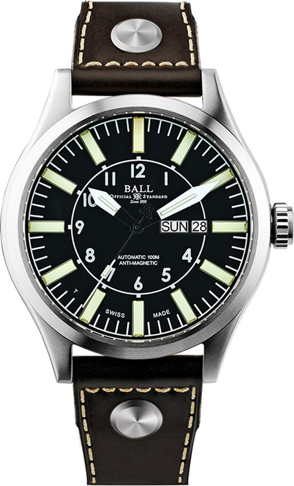 Ball Aviator NM1080C-L13-BK