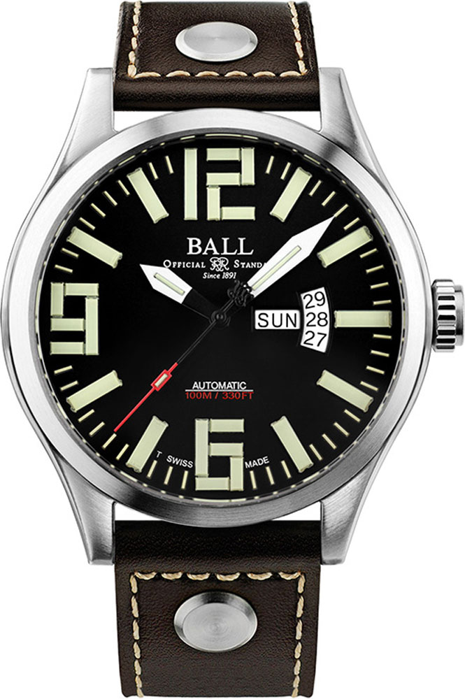 Ball Aviator NM1080C-L14A-BK