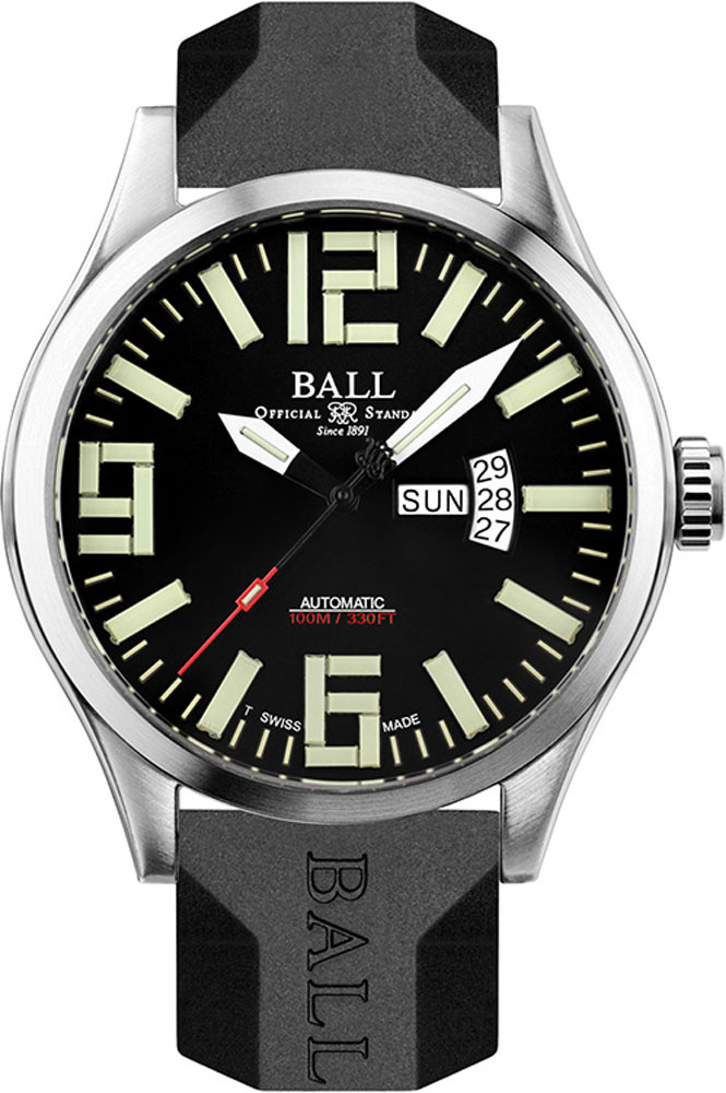 Ball Aviator NM1080C-P14A-BK