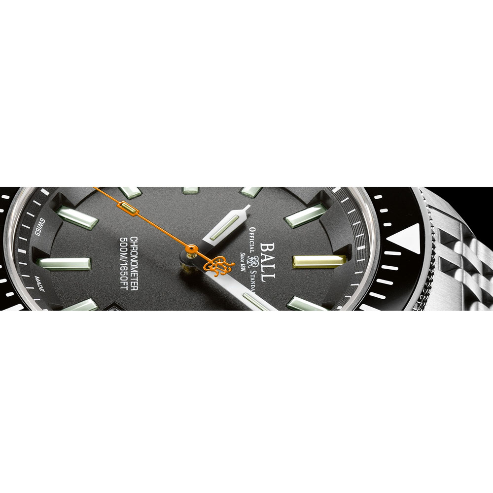 Ball DM3108A-SCJ-BK zegarek męski Engineer Master II - miniatura 2