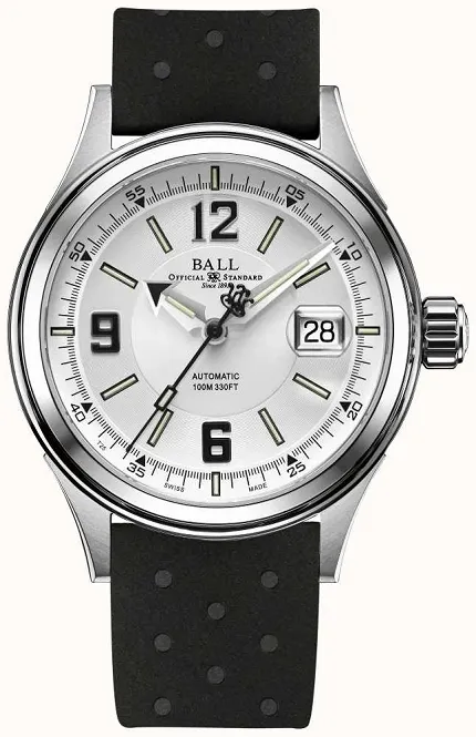 Ball NM2088C-P2J-WHBK Fireman Racer - zdjęcie 1