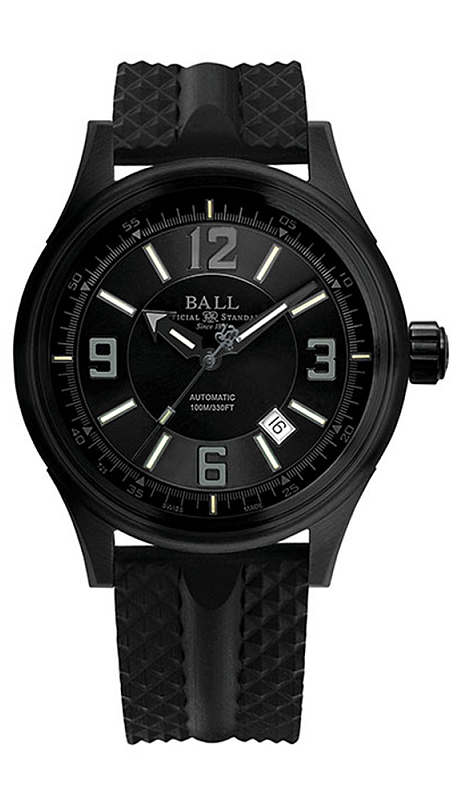 Ball Racer DLC NM3098C-P1FJ-BK